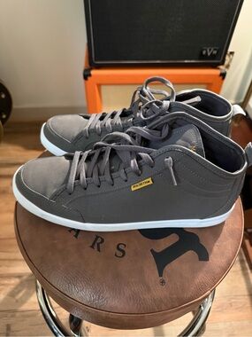 Macbeth Skate Shoes Vintage